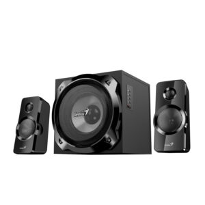 Genius SW-2.1 1850BT 50W Bluetooth Speaker System