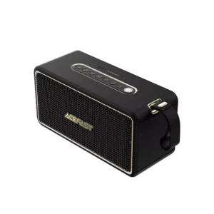 Acefast 120W IPX6 Bluetooth Speaker - Black
