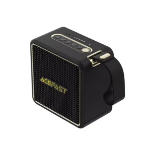 Acefast 46W IPX6 Bluetooth Speaker - Black