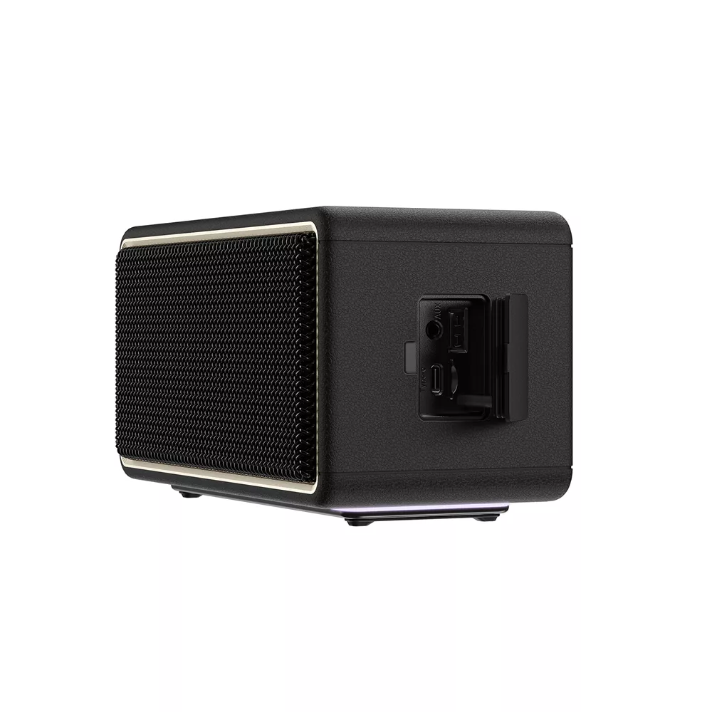 Acefast 80W IPX6 Bluetooth Speaker - Black - Image 3
