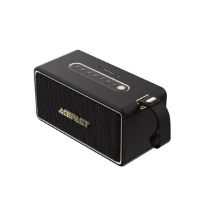 Acefast 80W IPX6 Bluetooth Speaker - Black