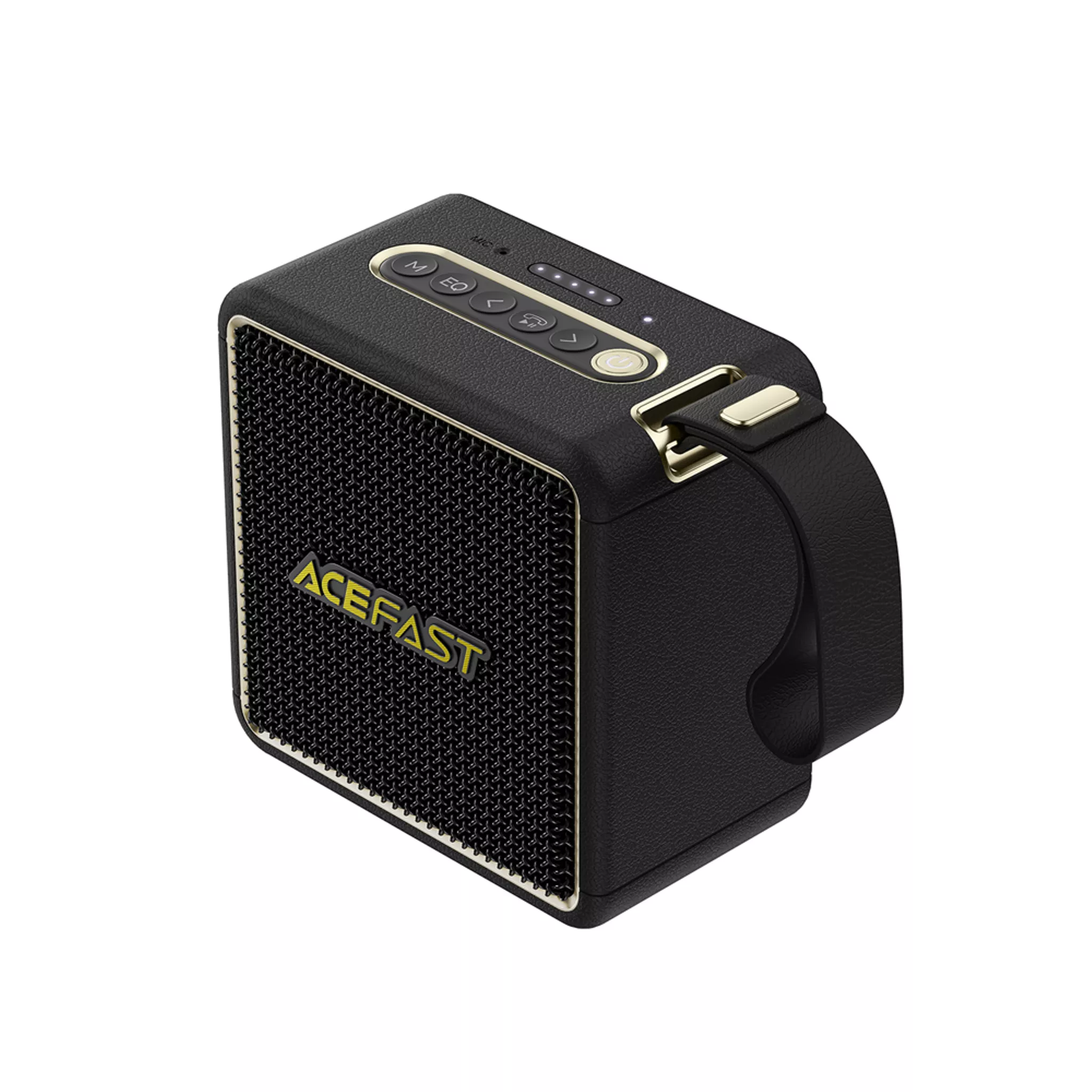 Acefast 46W IPX6 Bluetooth Speaker - Black