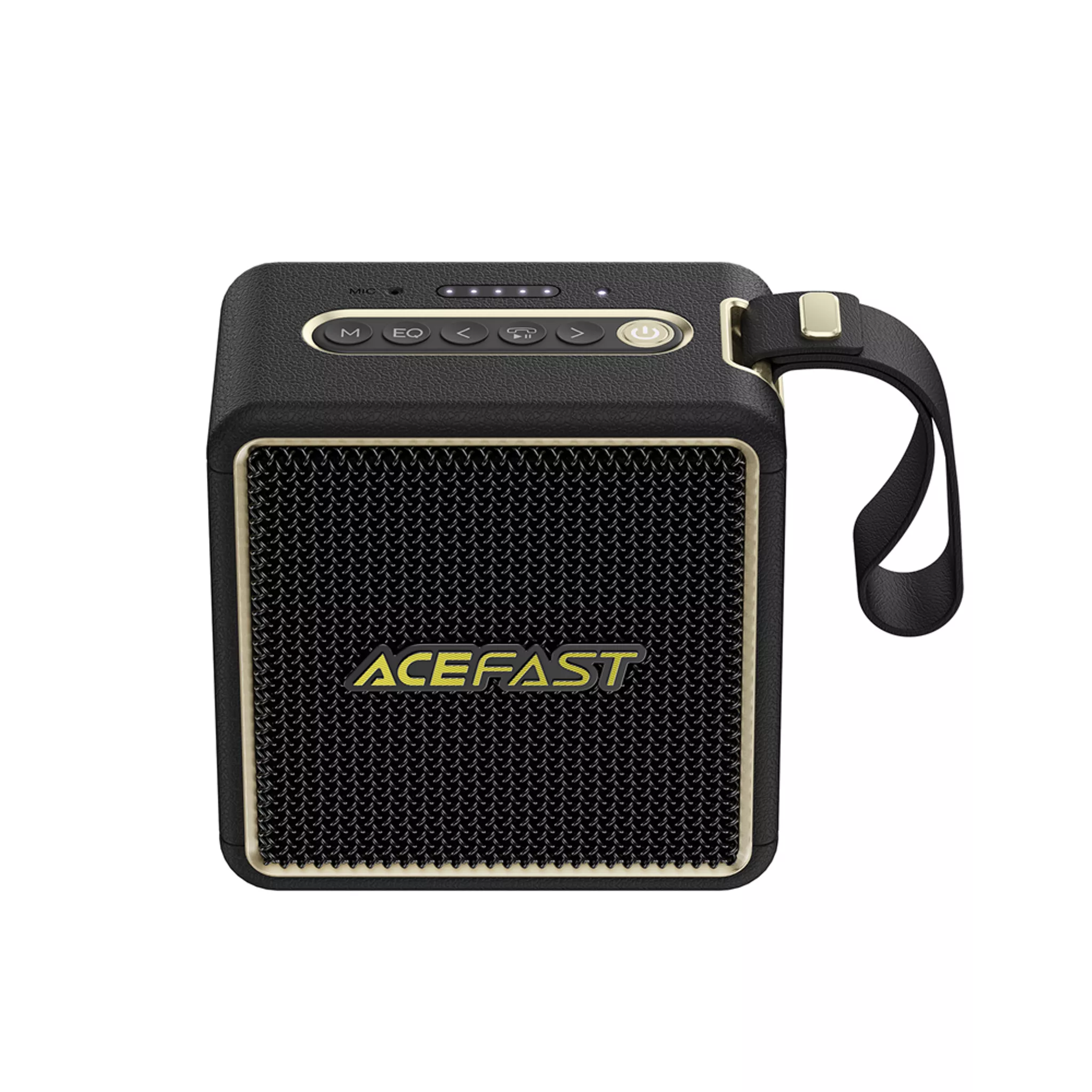 Acefast 46W IPX6 Bluetooth Speaker - Black - Image 2