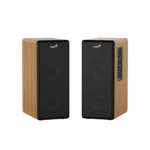 Genius SP-HF1220BT 45W Bluetooth Wooden Speakers