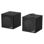 Genius SP-HF300U 4W USB-C Stereo Desktop Speakers