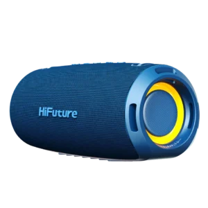 HiFuture Gravity 45W Bluetooth Speaker - Blue
