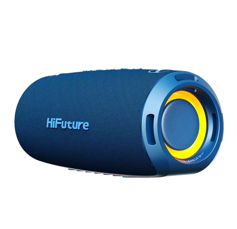 HiFuture Gravity 45W Bluetooth Speaker - Blue