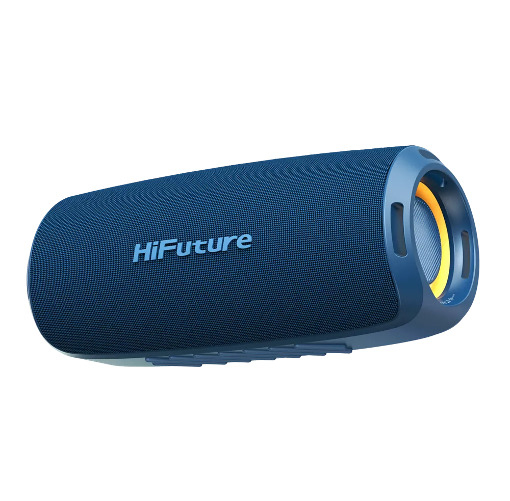 HiFuture Gravity 45W Bluetooth Speaker - Blue - Image 5