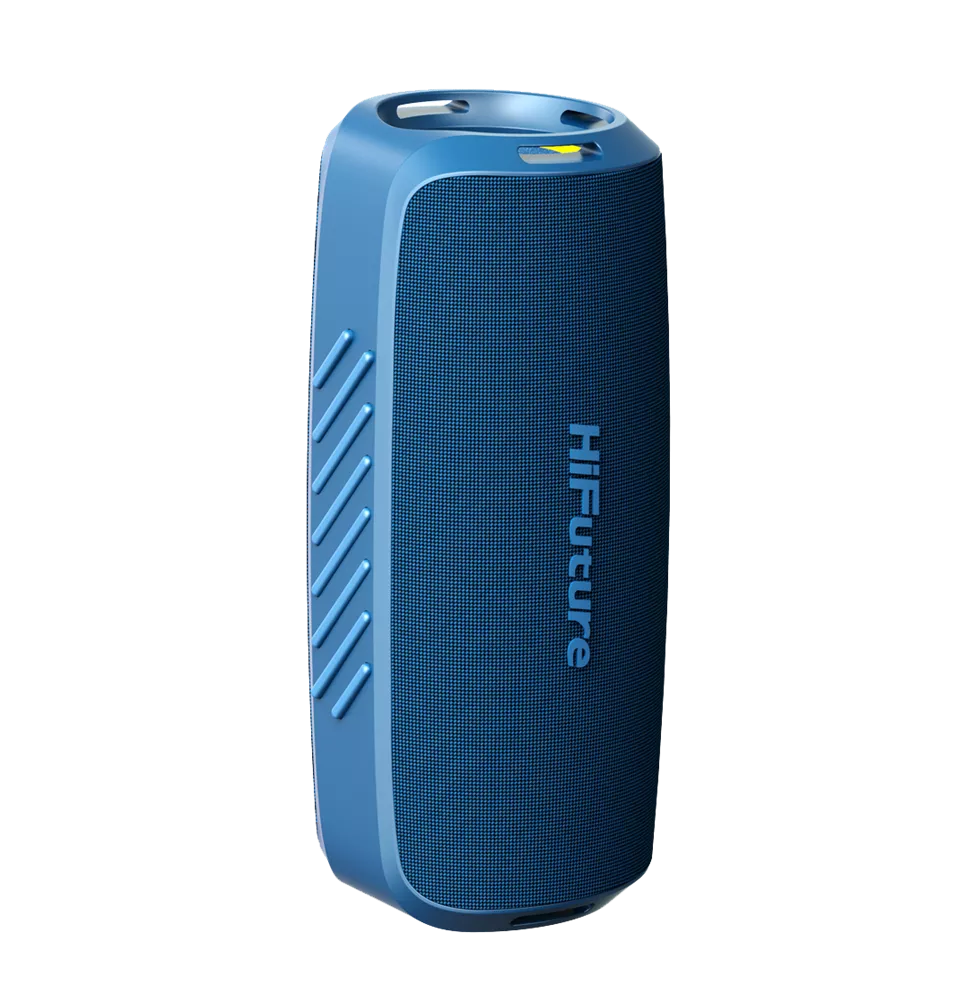 HiFuture Gravity 45W Bluetooth Speaker - Blue - Image 3