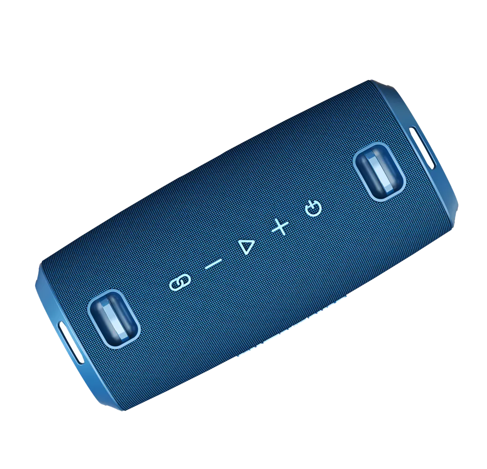 HiFuture Gravity 45W Bluetooth Speaker - Blue - Image 4