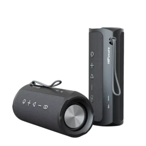 HiFuture Ripple 30W Bluetooth Speaker - Black