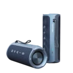 HiFuture Ripple 30W Bluetooth Speaker - Blue