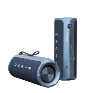 HiFuture Ripple 30W Bluetooth Speaker - Blue