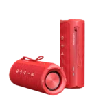 HiFuture Ripple 30W Bluetooth Speaker - Red