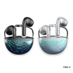 Remax TWS-3 True Wireless Stereo Earbuds