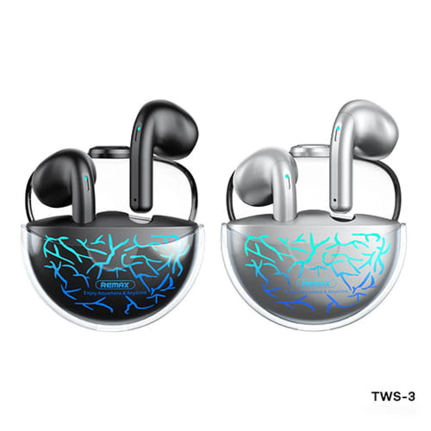 Remax TWS-3 True Wireless Stereo Earbuds